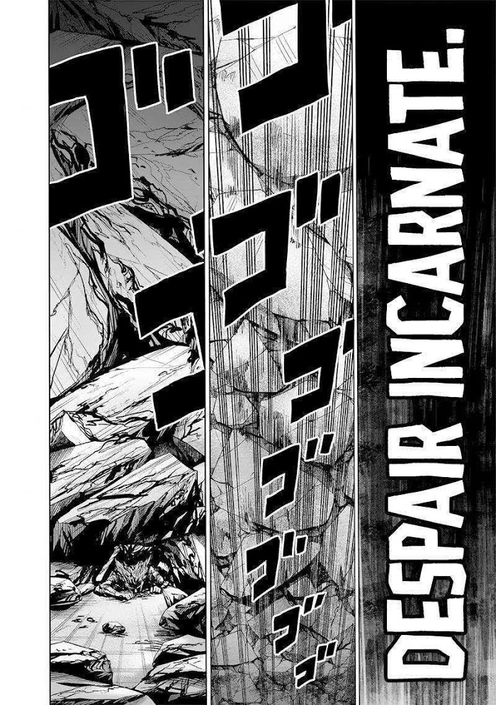 One Punch Man - Chapter 136 image 04